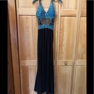 Ladies formal dress